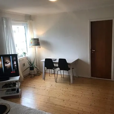 Central Living Apartment *